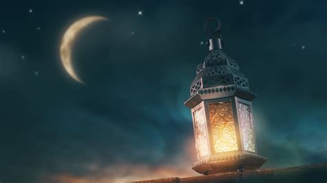 رؤية هلال شهر رمضان